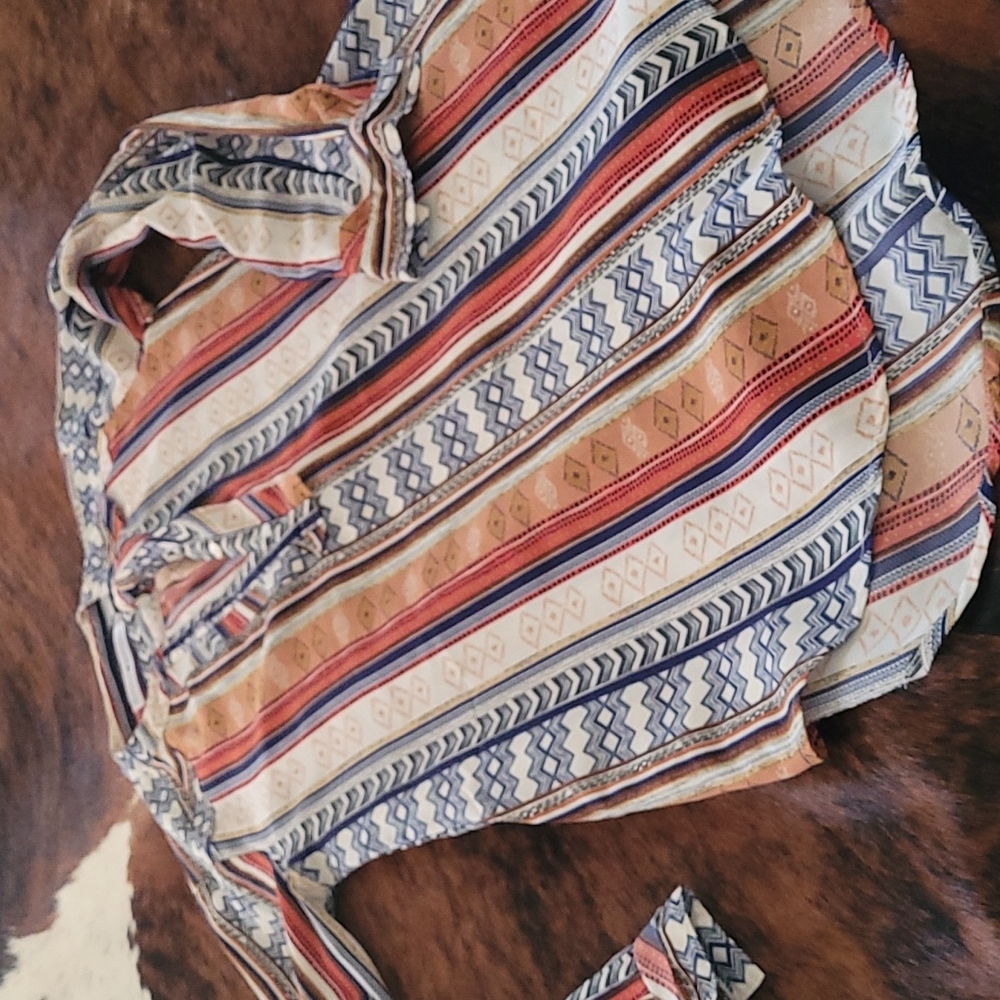Rancho Estancia Tunic